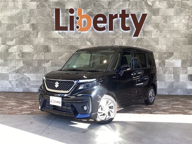 SUZUKI / SOLIO BANDIT
