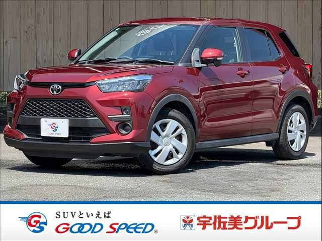 TOYOTA / RAIZE