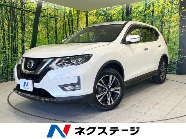 NISSAN / X-TRAIL 4WD