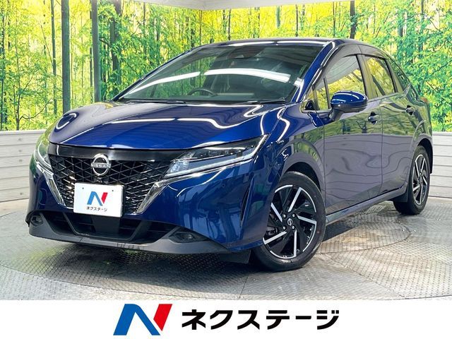 NISSAN / NOTE