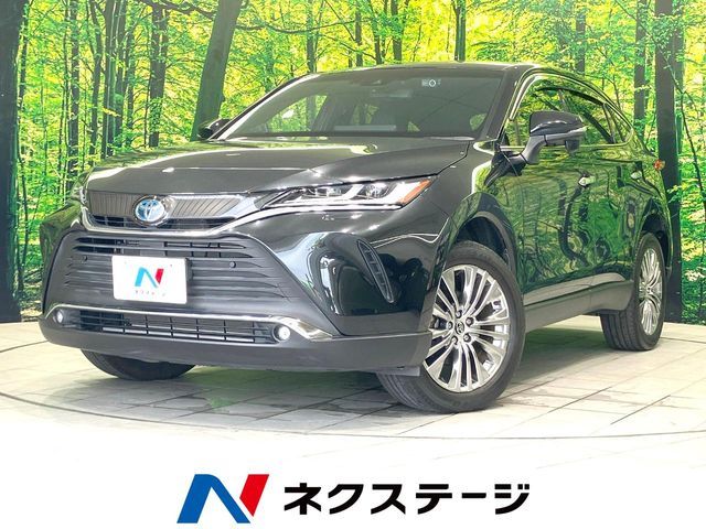 TOYOTA / HARRIER HYBRID