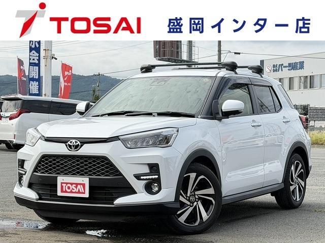 TOYOTA / RAIZE