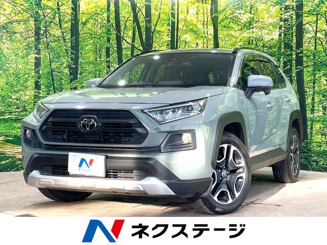 TOYOTA / RAV4 4WD