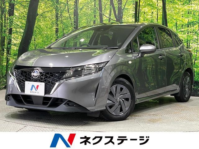 NISSAN / NOTE