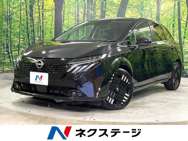 NISSAN / AURA