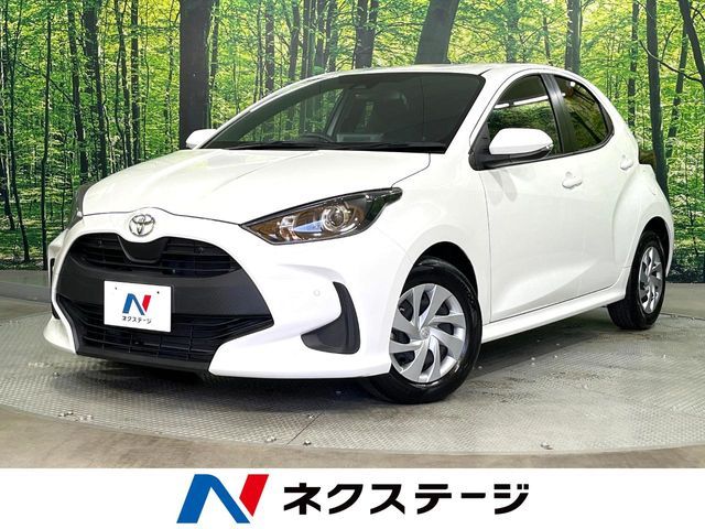 TOYOTA / YARIS