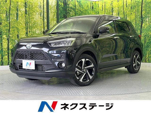 TOYOTA / RAIZE HYBRID