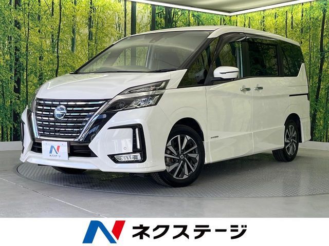 NISSAN / SERENA  S-HYBRID