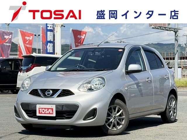NISSAN / MARCH  4WD