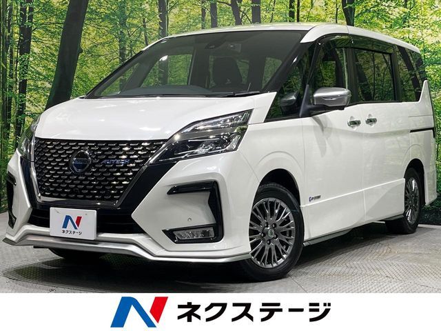 NISSAN / SERENA  WG