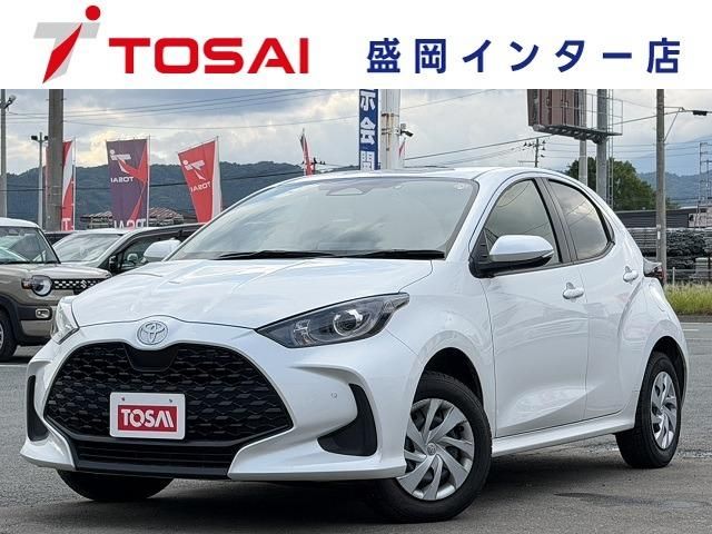 TOYOTA / YARIS