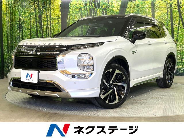 MITSUBISHI / OUTLANDER PHEV