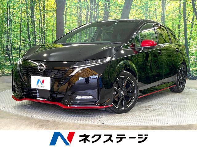 NISSAN / AURA