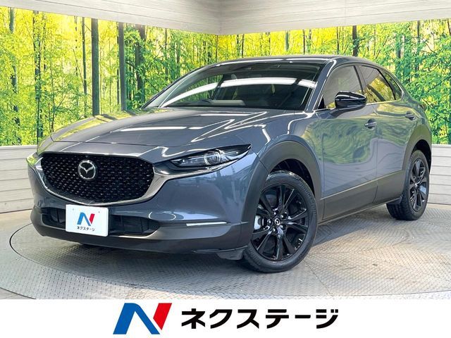 MAZDA / CX-30