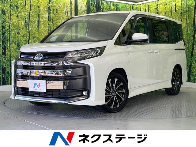 TOYOTA / NOAH HYBRID