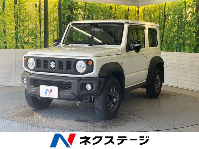 SUZUKI / JIMNY SIERRA