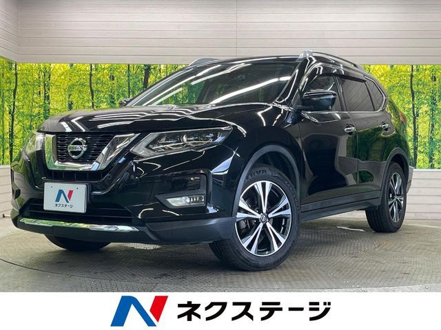 NISSAN / X-TRAIL 2WD