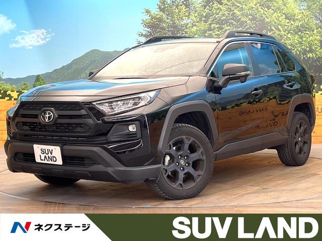 TOYOTA / RAV4 4WD