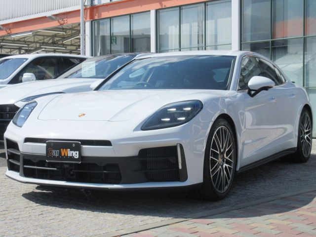 PORSCHE / PORSCHE PANAMERA