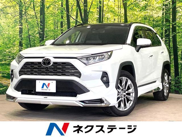 TOYOTA / RAV4 4WD