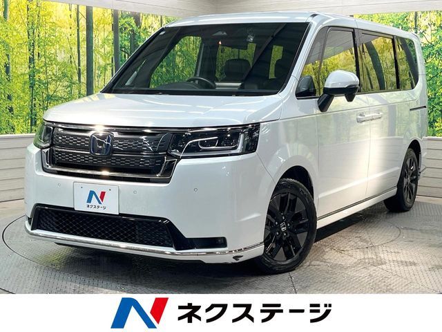 HONDA / STEPWAGON e:HEV SPADA