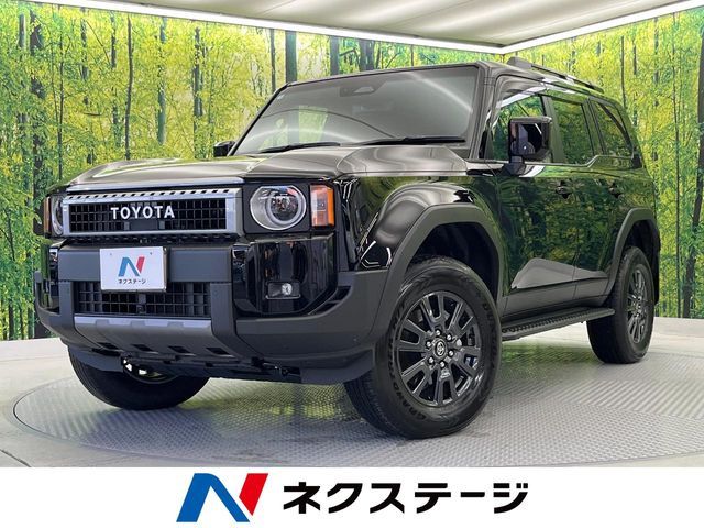TOYOTA / LANDCRUISER 250