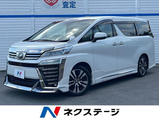 TOYOTA / VELLFIRE