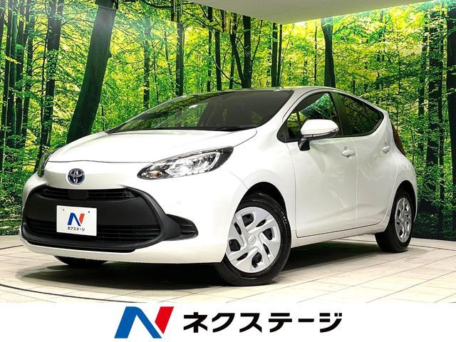 TOYOTA / AQUA