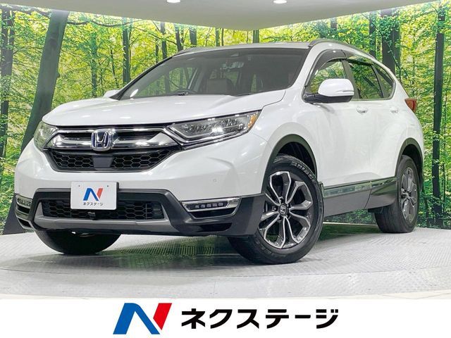HONDA / CR-V e:HEV