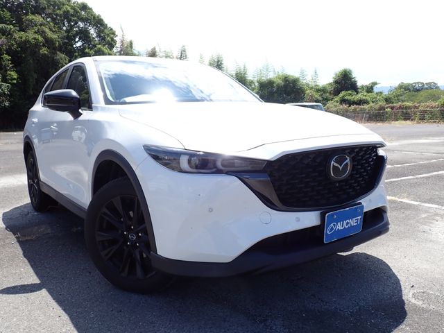 MAZDA / CX-5
