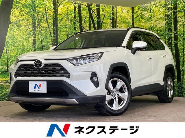TOYOTA / RAV4 4WD