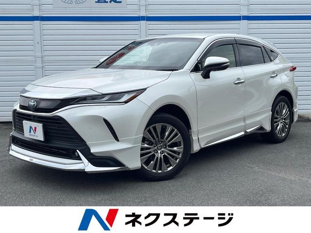 TOYOTA / HARRIER HYBRID