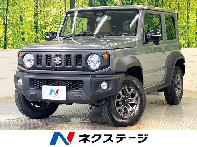 SUZUKI / JIMNY SIERRA