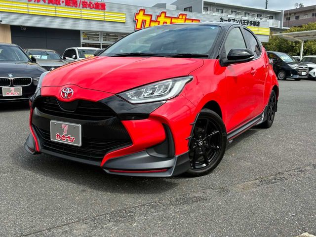 TOYOTA / YARIS