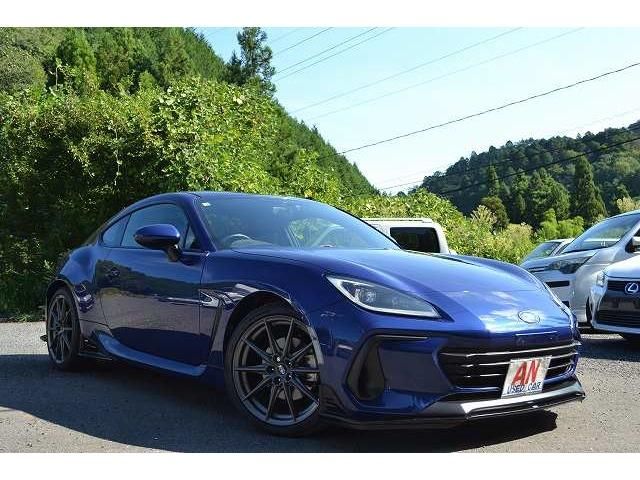 SUBARU / BRZ