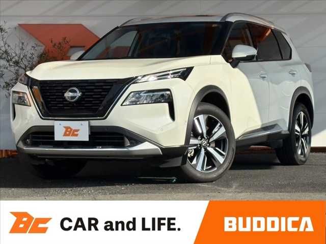 NISSAN / X-TRAIL HYBRID 4WD