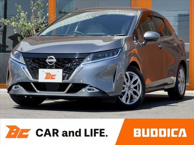 NISSAN / NOTE 4WD