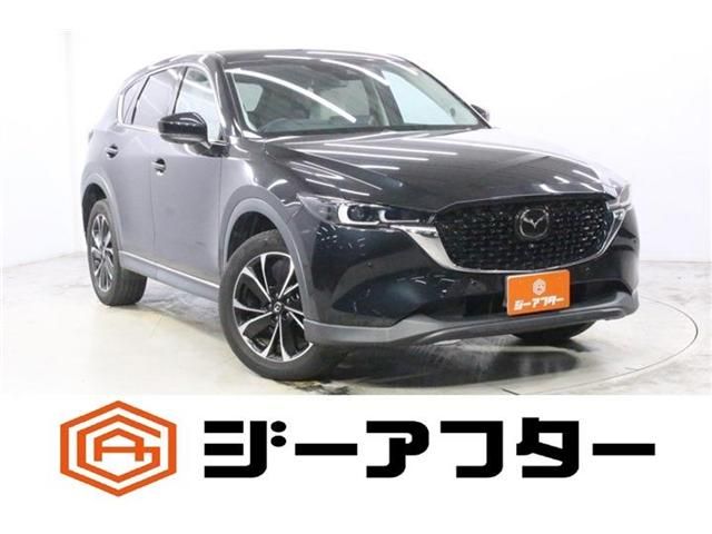 MAZDA / CX-5