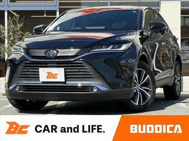 TOYOTA / HARRIER 2WD
