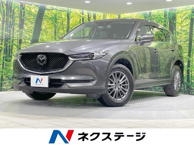 MAZDA / CX-5 4WD