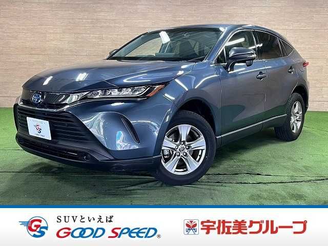 TOYOTA / HARRIER HYBRID