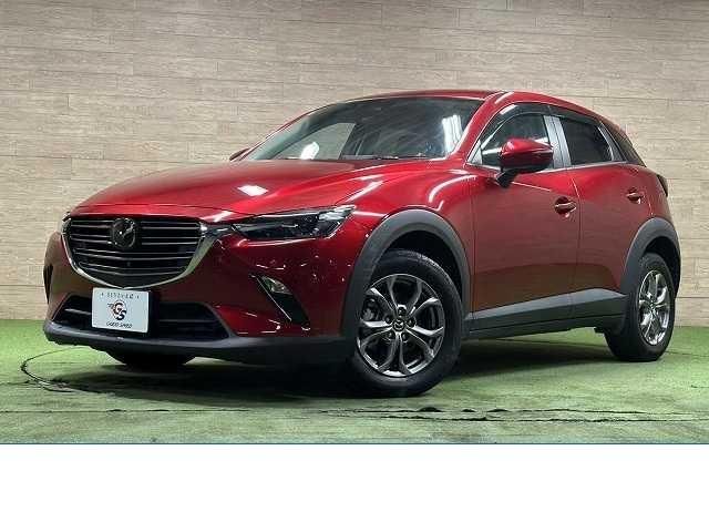 MAZDA / CX-3