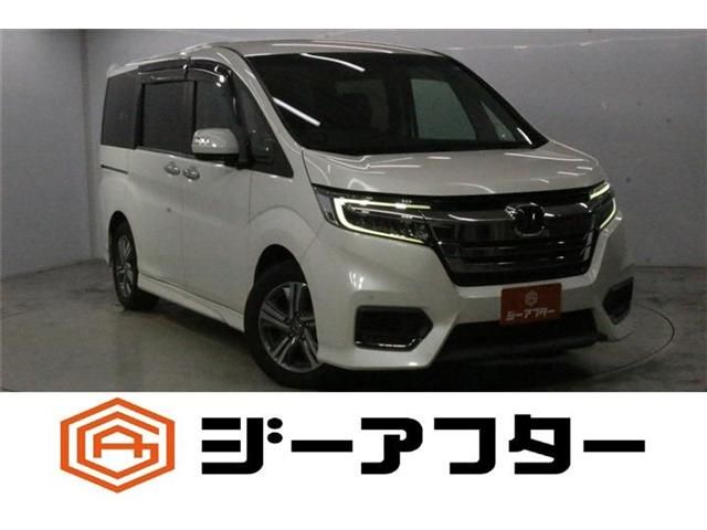 HONDA / STEPWAGON e:HEV SPADA