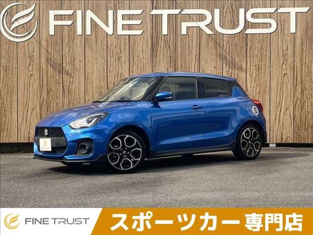 SUZUKI / SWIFT