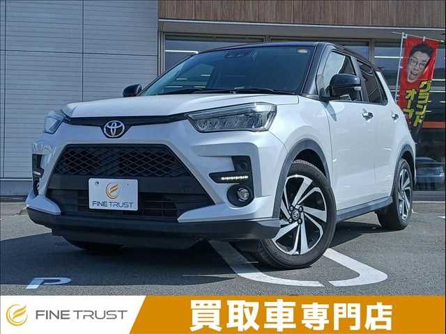 TOYOTA / RAIZE