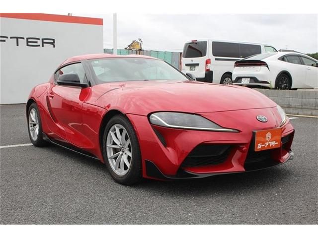 TOYOTA / SUPRA