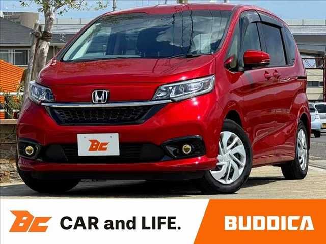 HONDA / FREED