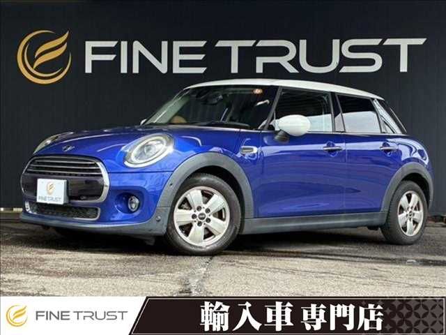 BMW / MINI COOPER 5DOOR