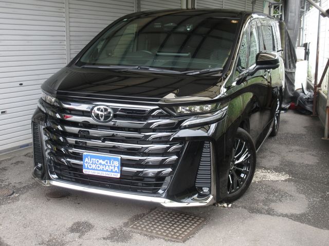 TOYOTA / VELLFIRE  HYBRID 4WD