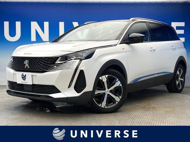 PEUGEOT / PEUGEOT 5008